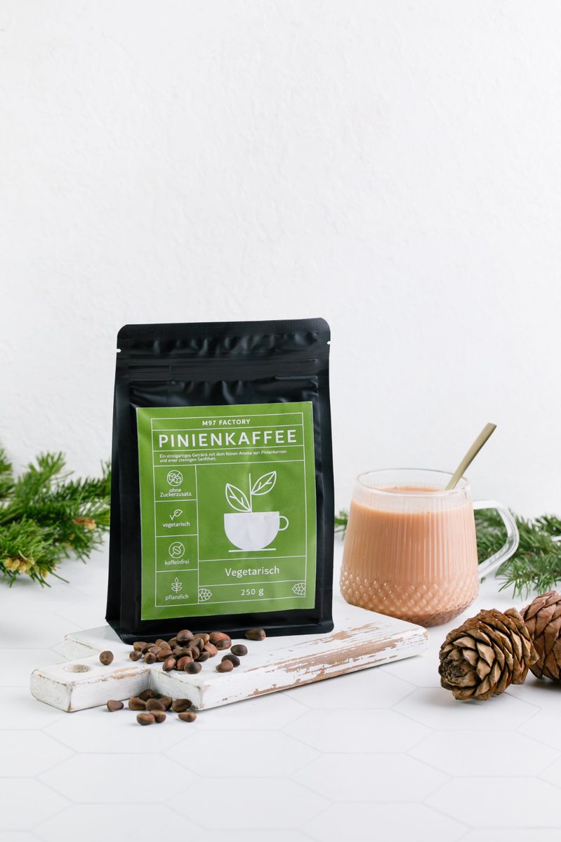 Pinienkaffee von M97 Factory