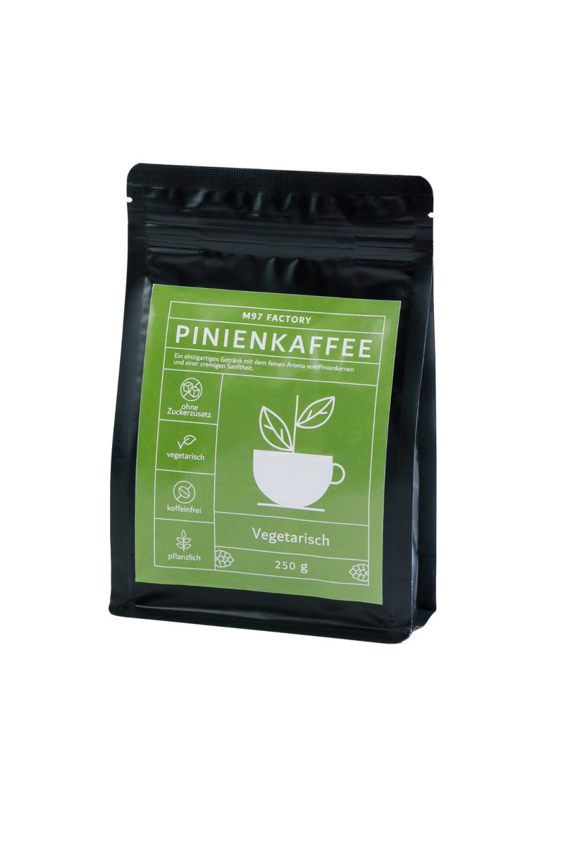 Pinienkaffee Vegetarisch – M97 Factory